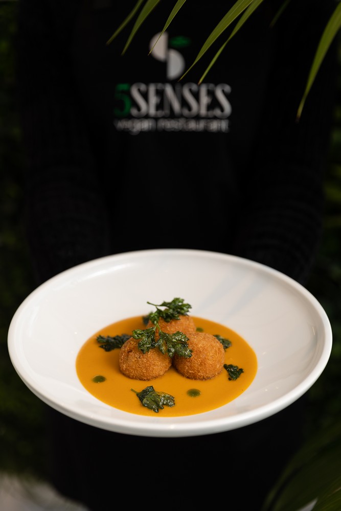 5 Senses - Vegan Restaurant in Santorini #400