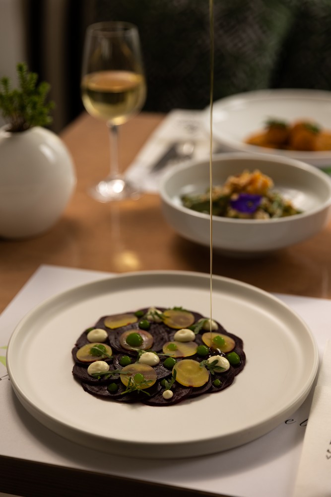 5 Senses - Vegan Restaurant in Santorini #407