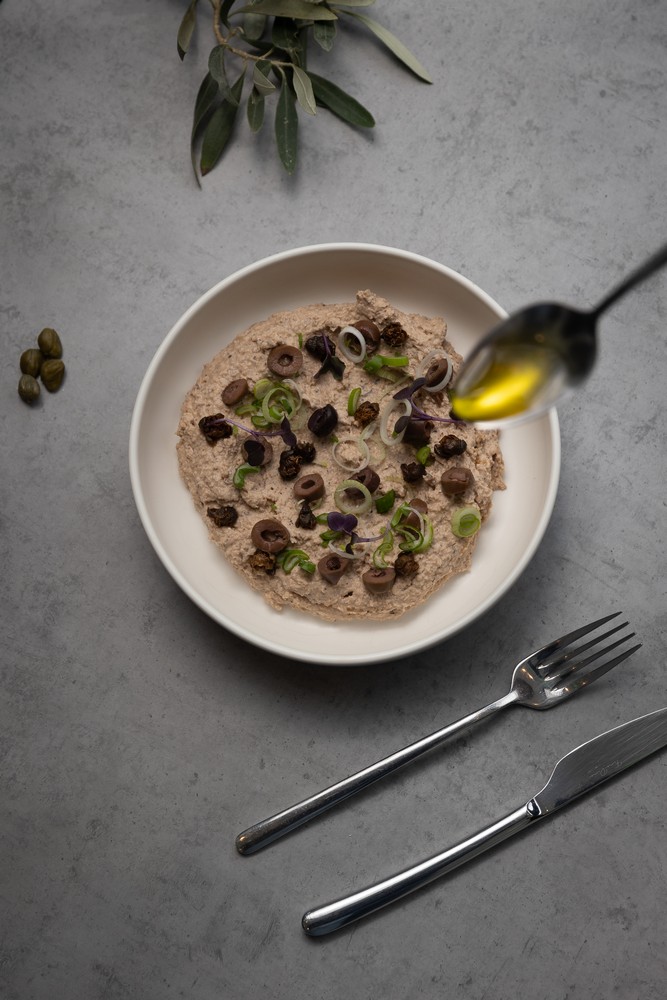5 Senses - Vegan Restaurant in Santorini #409