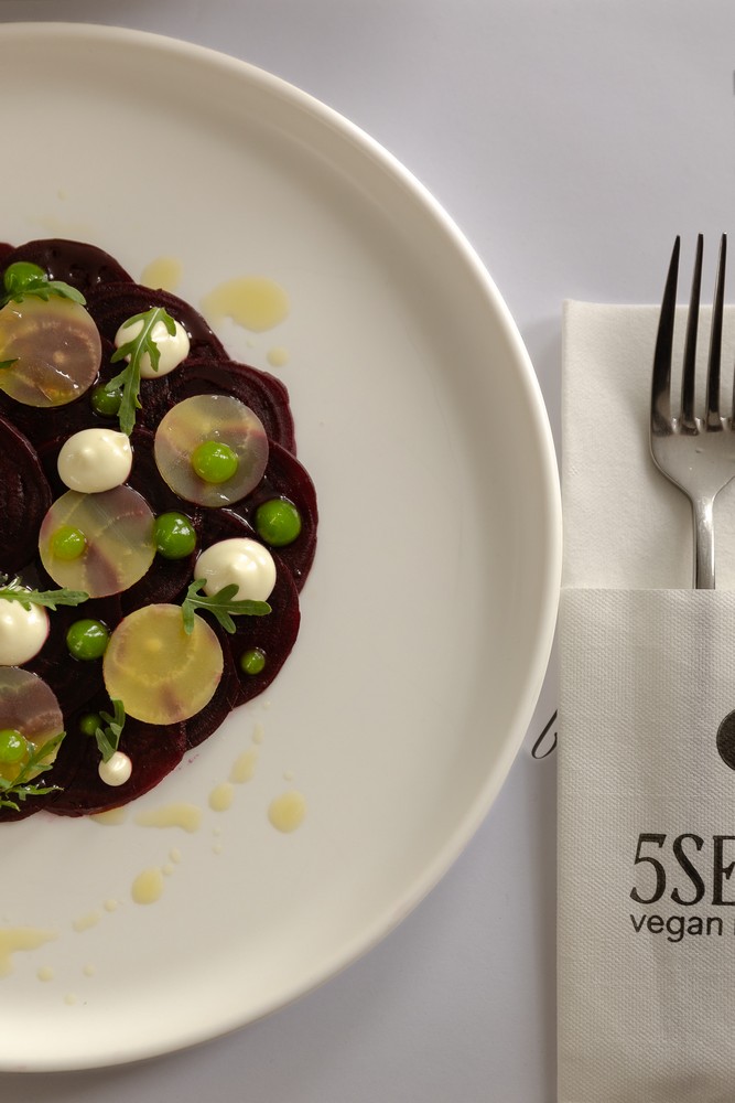 5 Senses - Vegan Restaurant in Santorini #413