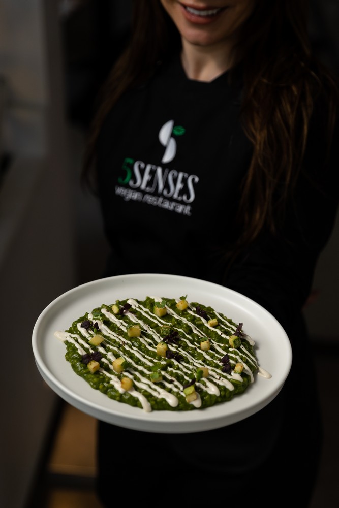5 Senses - Vegan Restaurant in Santorini #421