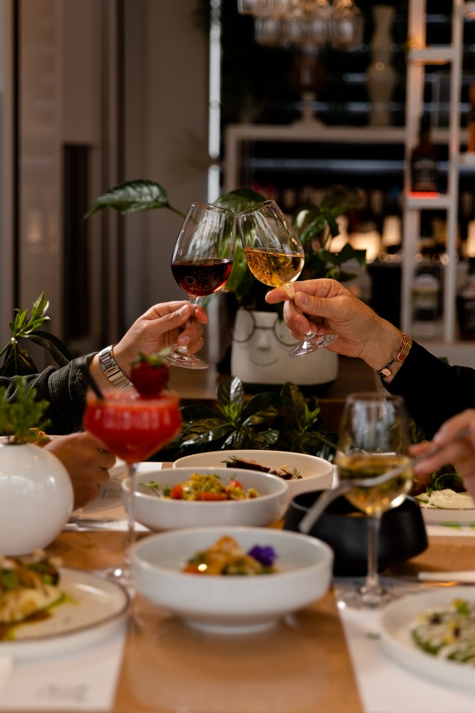 5 Senses - Vegan Restaurant in Santorini #427